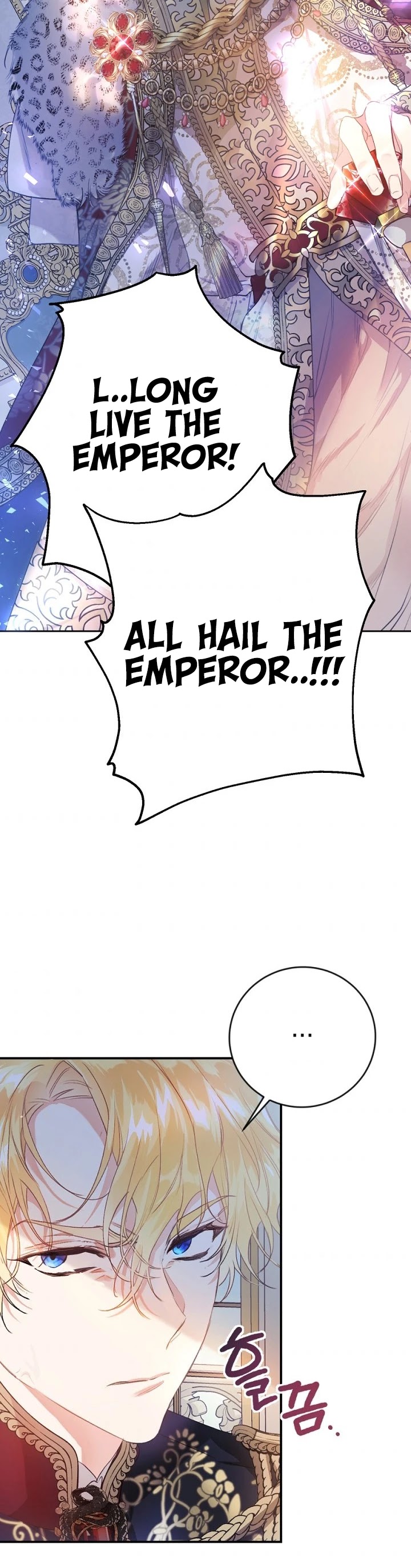The Villainess Is a Marionette Chapter 14 page 23 - Chapter 14