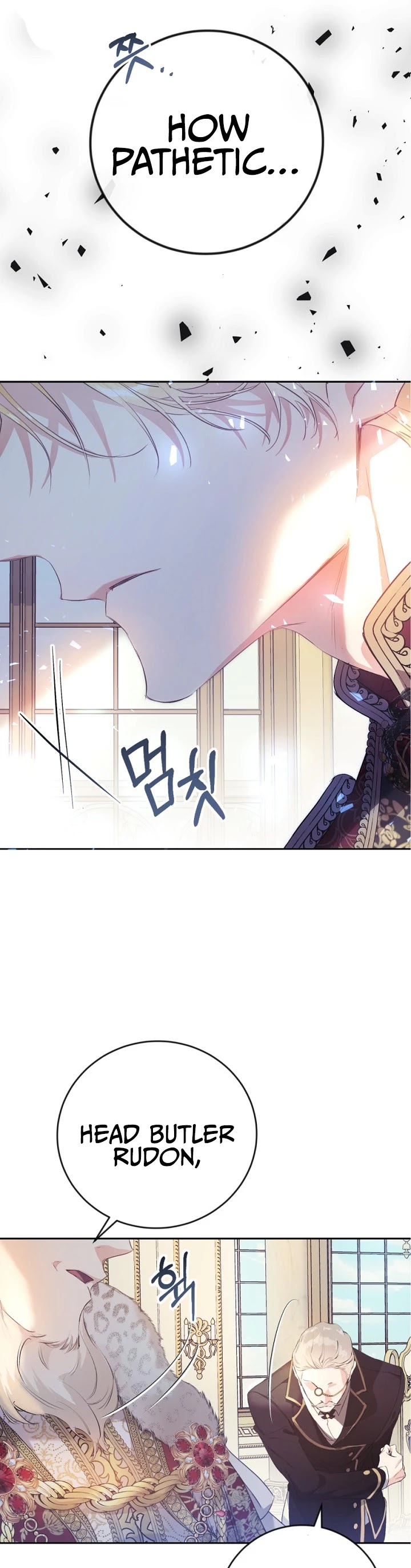 The Villainess Is a Marionette Chapter 14 page 26 - Chapter 14