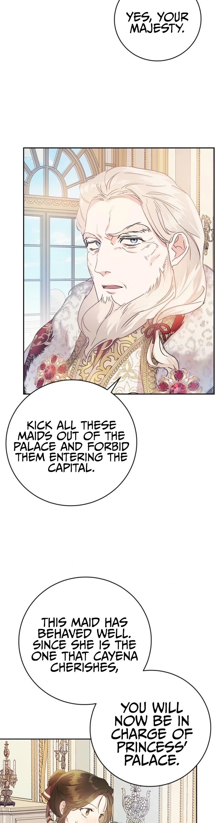 The Villainess Is a Marionette Chapter 14 page 27 - Chapter 14