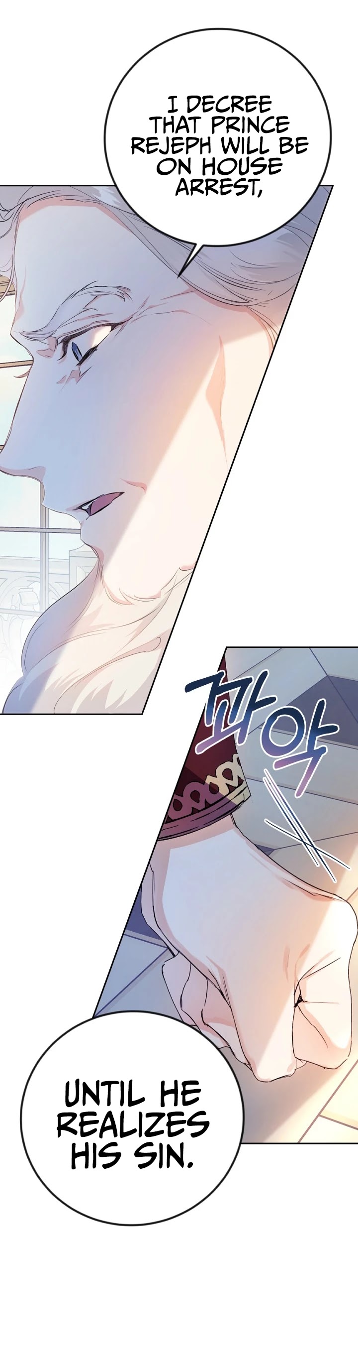 The Villainess Is a Marionette Chapter 14 page 33 - Chapter 14