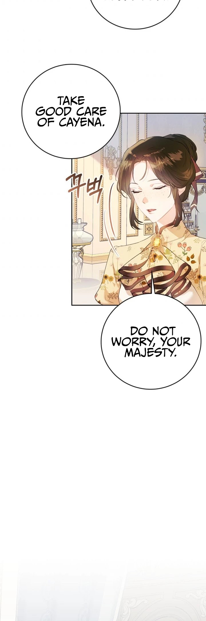 The Villainess Is a Marionette Chapter 14 page 36 - Chapter 14