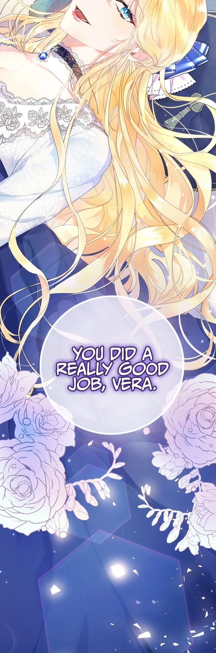 The Villainess Is a Marionette Chapter 14 page 40 - Chapter 14