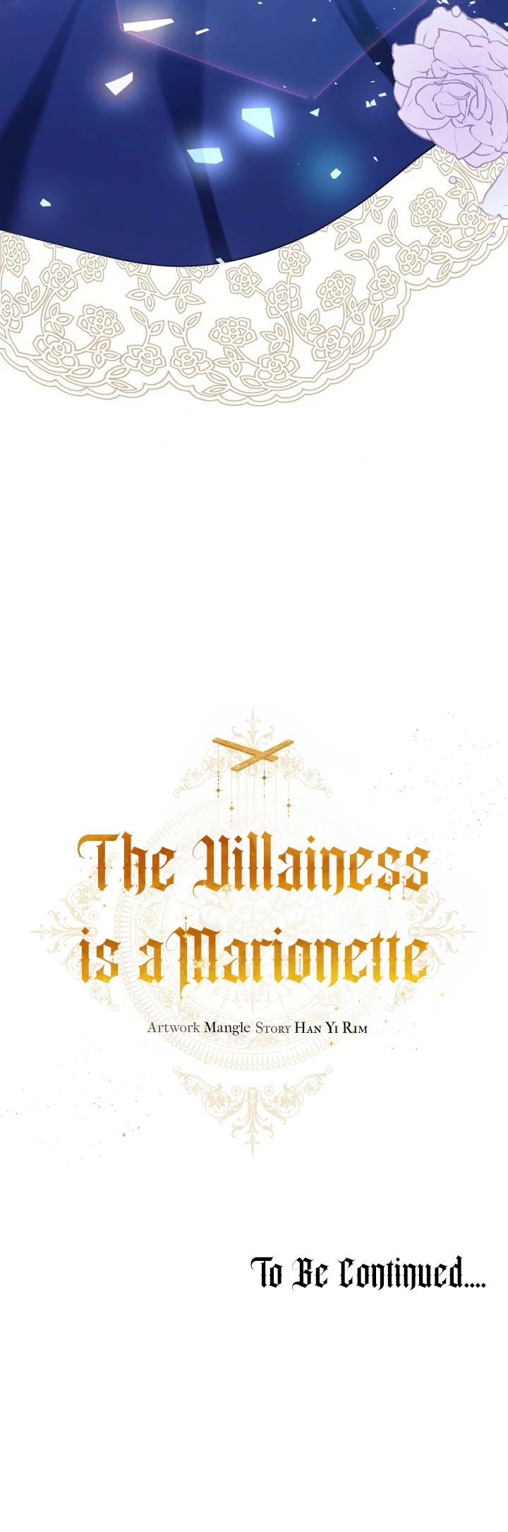 The Villainess Is a Marionette Chapter 14 page 41 - Chapter 14