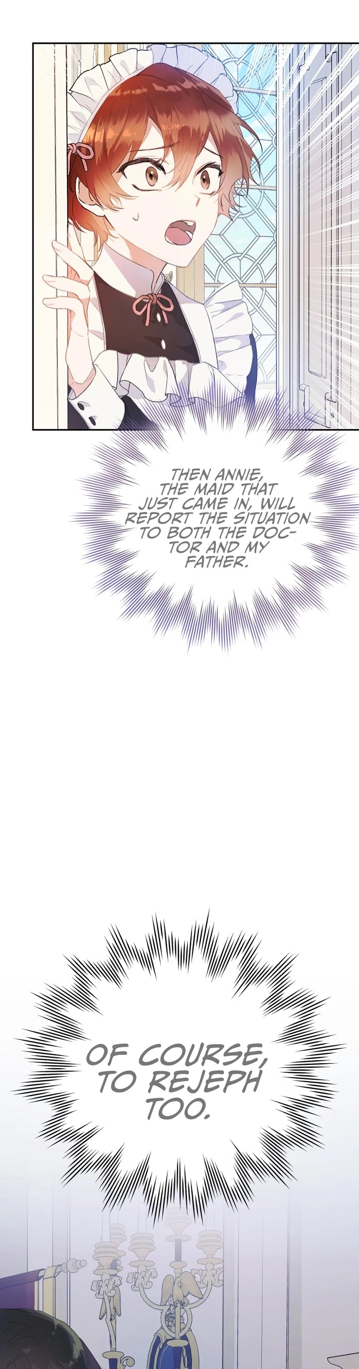 The Villainess Is a Marionette Chapter 14 page 5 - Chapter 14