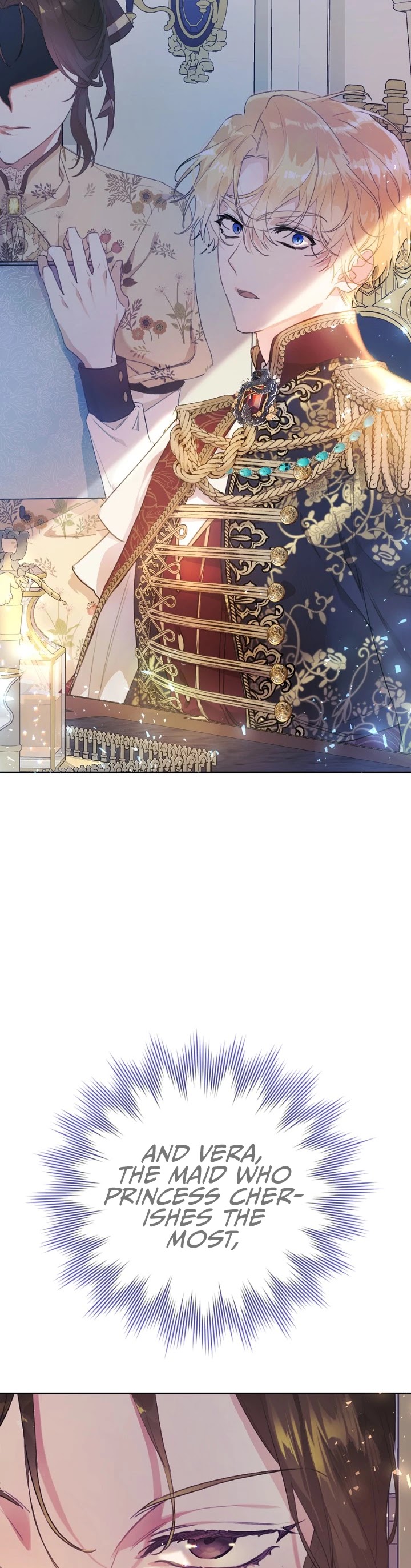 The Villainess Is a Marionette Chapter 14 page 6 - Chapter 14