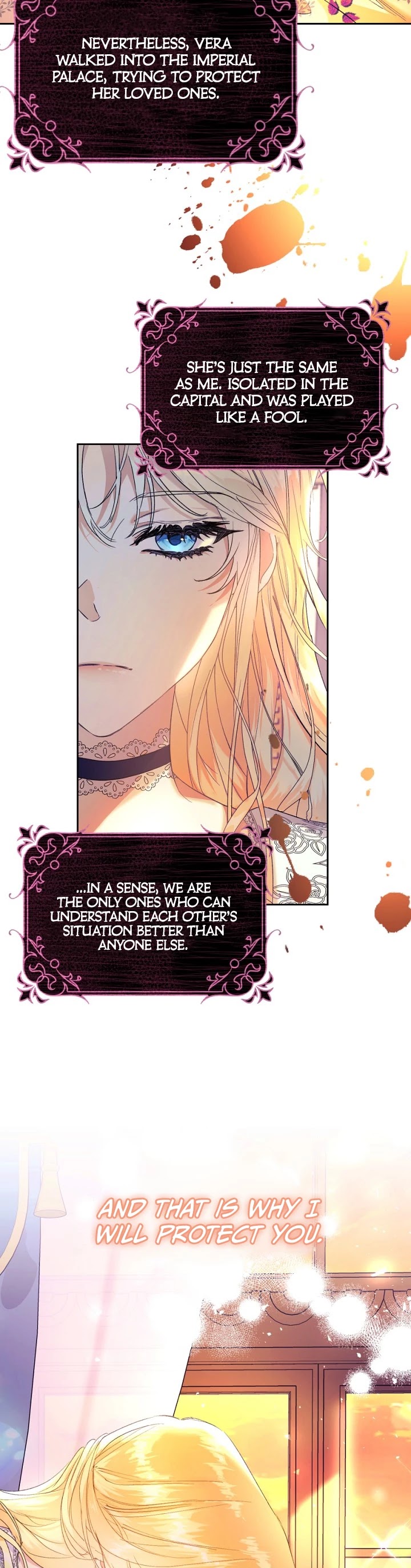 The Villainess Is a Marionette Chapter 15 page 10 - Chapter 15