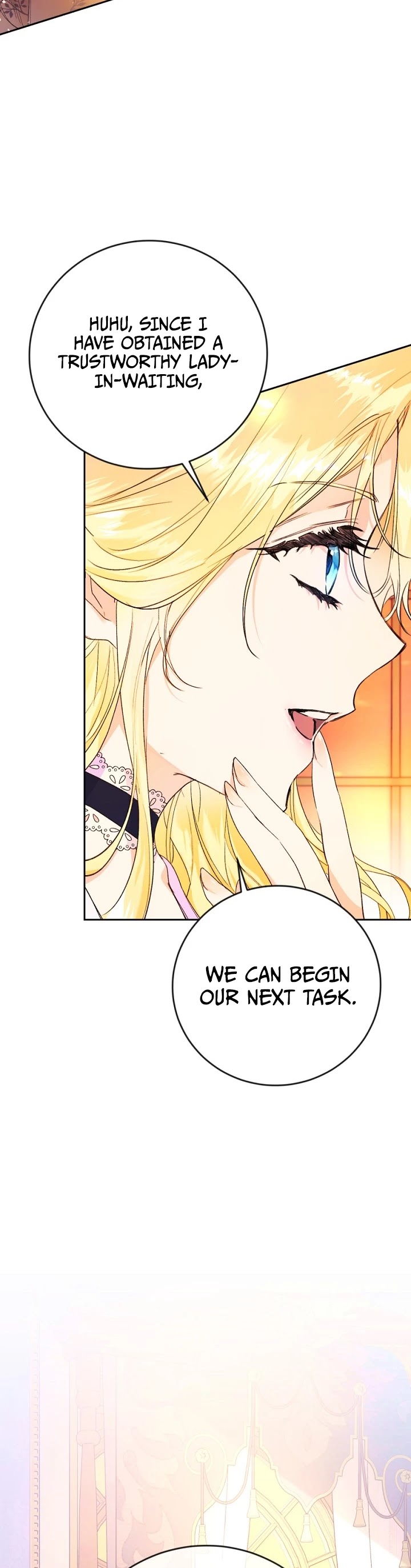 The Villainess Is a Marionette Chapter 15 page 13 - Chapter 15