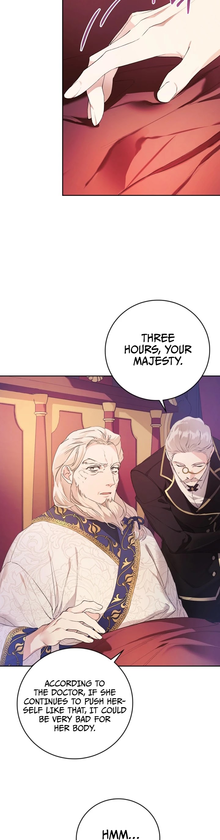 The Villainess Is a Marionette Chapter 15 page 17 - Chapter 15