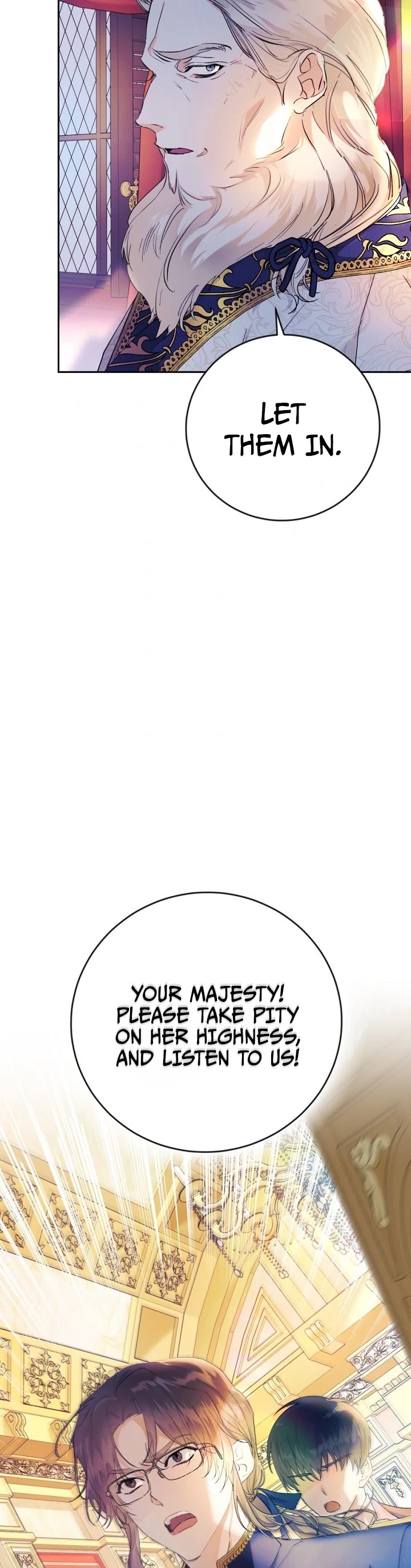 The Villainess Is a Marionette Chapter 15 page 19 - Chapter 15