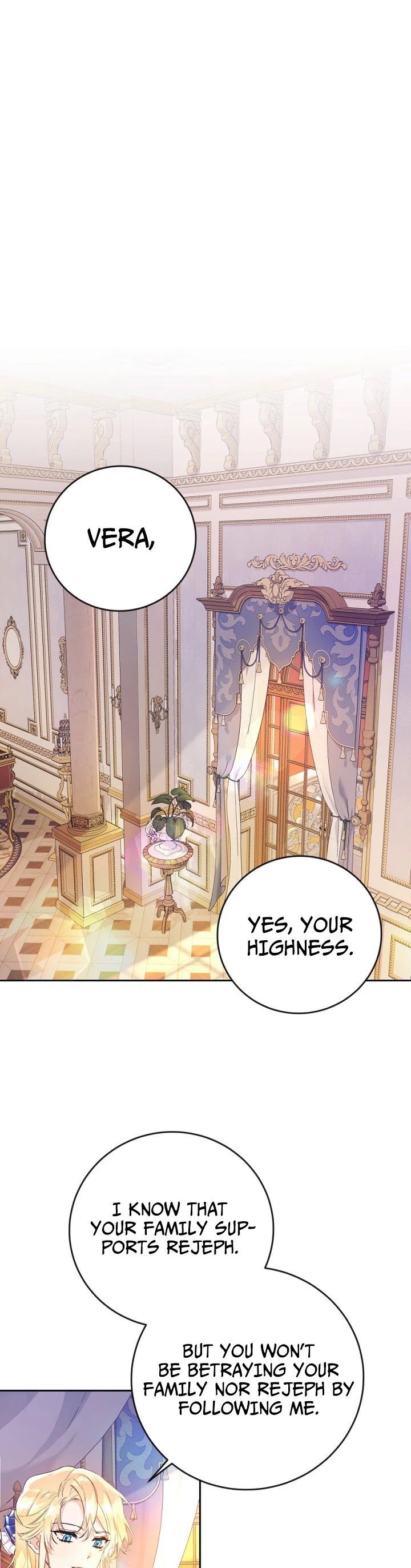 The Villainess Is a Marionette Chapter 15 page 2 - Chapter 15