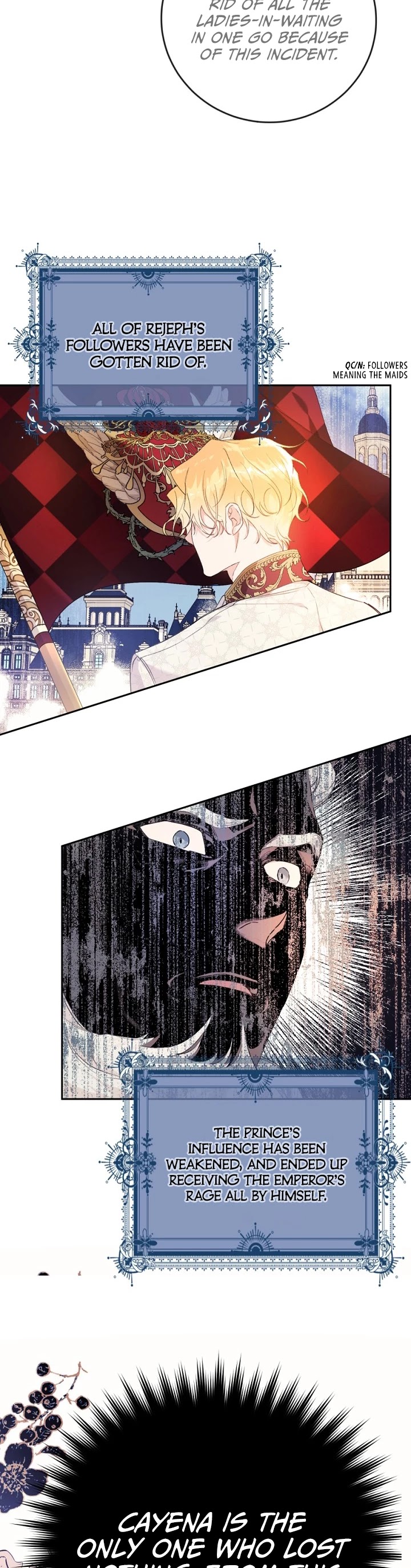 The Villainess Is a Marionette Chapter 15 page 29 - Chapter 15