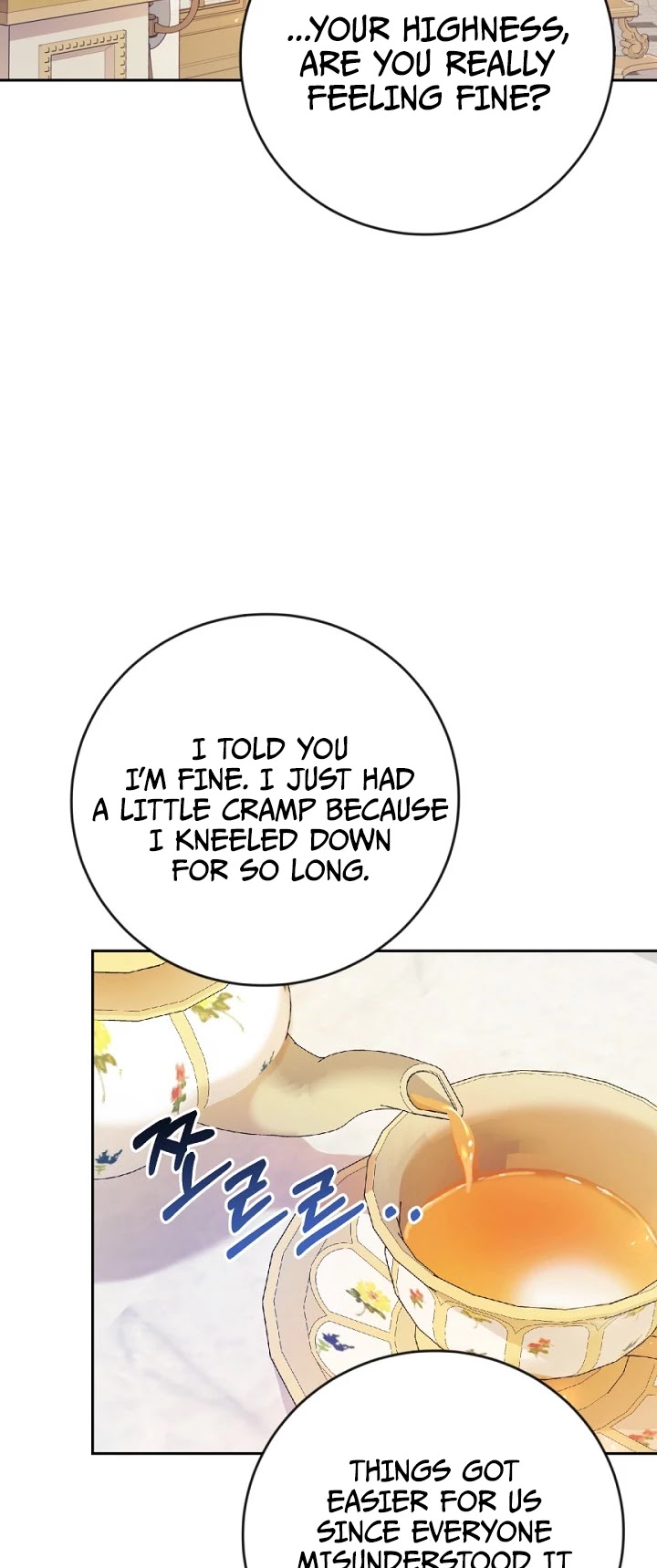 The Villainess Is a Marionette Chapter 15 page 38 - Chapter 15