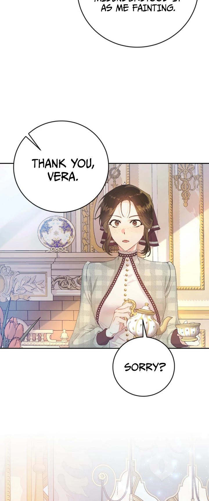The Villainess Is a Marionette Chapter 15 page 39 - Chapter 15