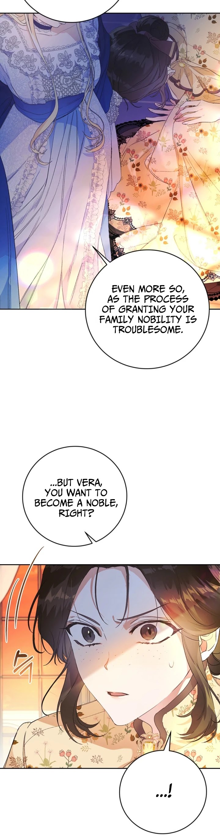 The Villainess Is a Marionette Chapter 15 page 5 - Chapter 15