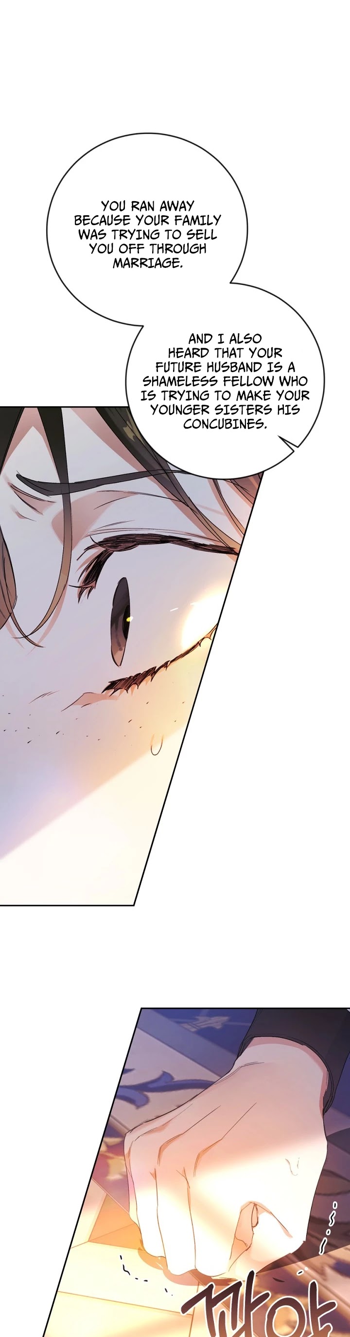 The Villainess Is a Marionette Chapter 15 page 6 - Chapter 15