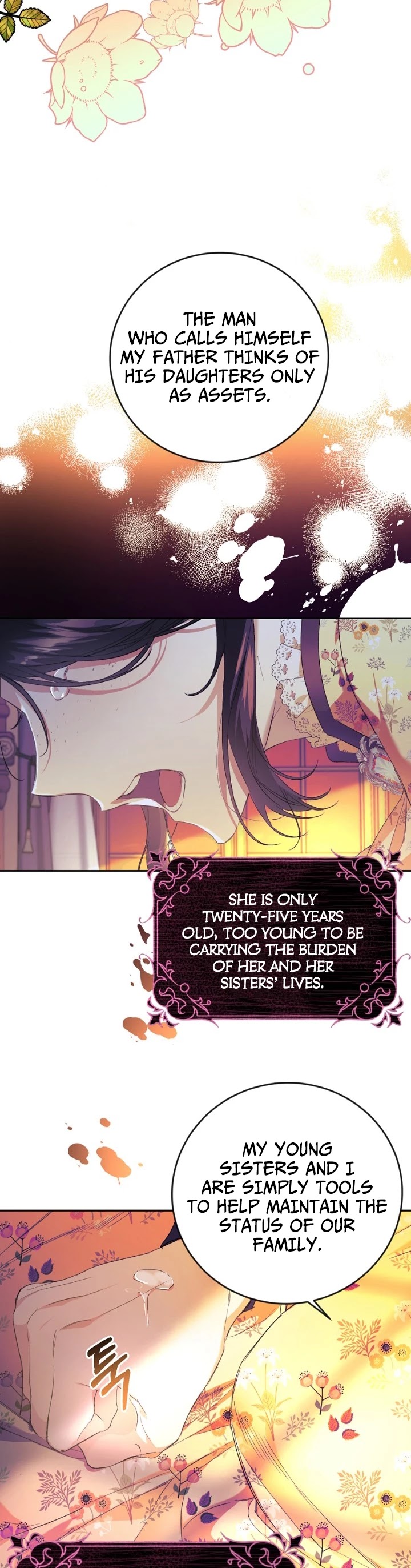 The Villainess Is a Marionette Chapter 15 page 9 - Chapter 15