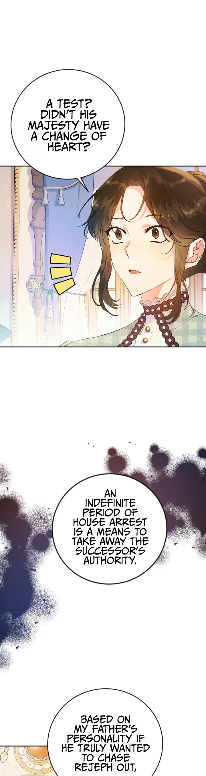 The Villainess Is a Marionette Chapter 16 page 2 - Chapter 16