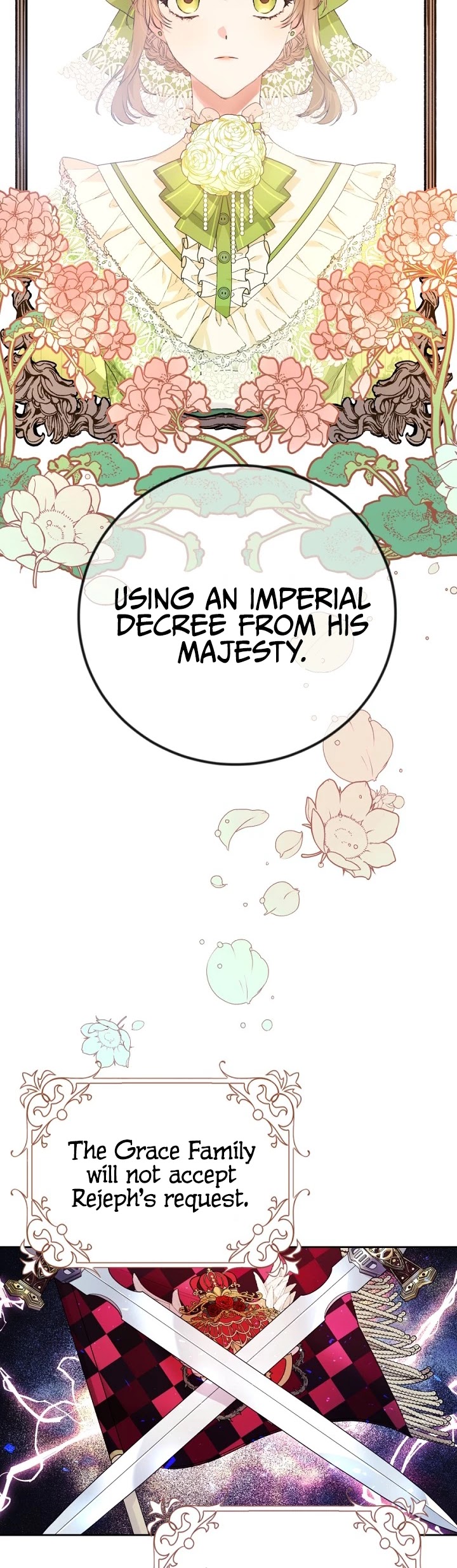 The Villainess Is a Marionette Chapter 16 page 20 - Chapter 16