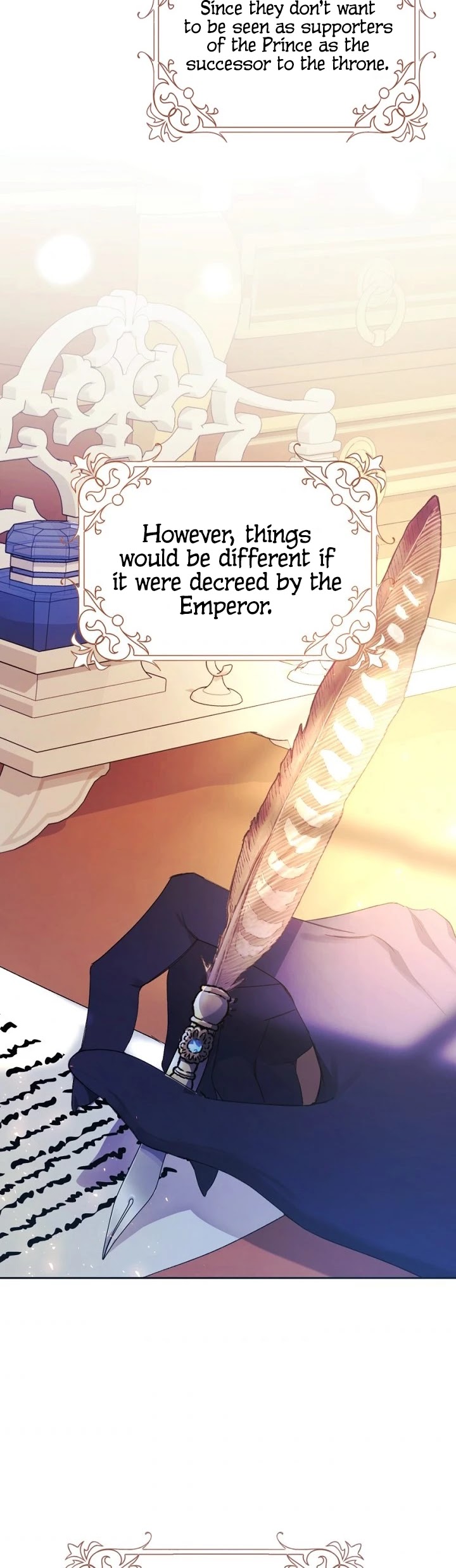 The Villainess Is a Marionette Chapter 16 page 21 - Chapter 16