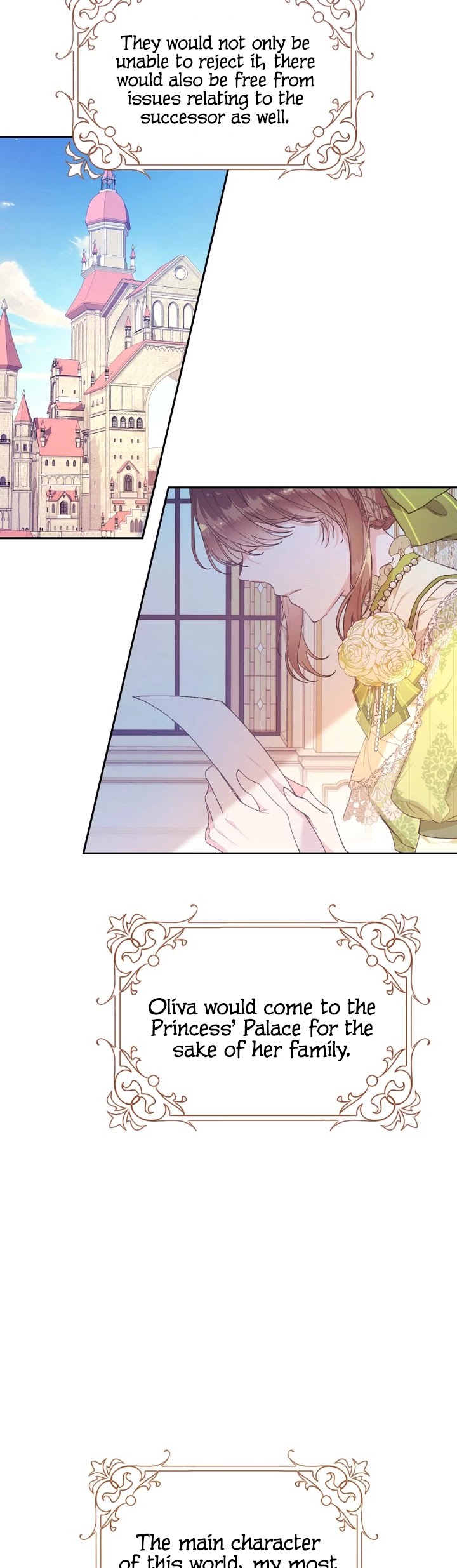 The Villainess Is a Marionette Chapter 16 page 22 - Chapter 16