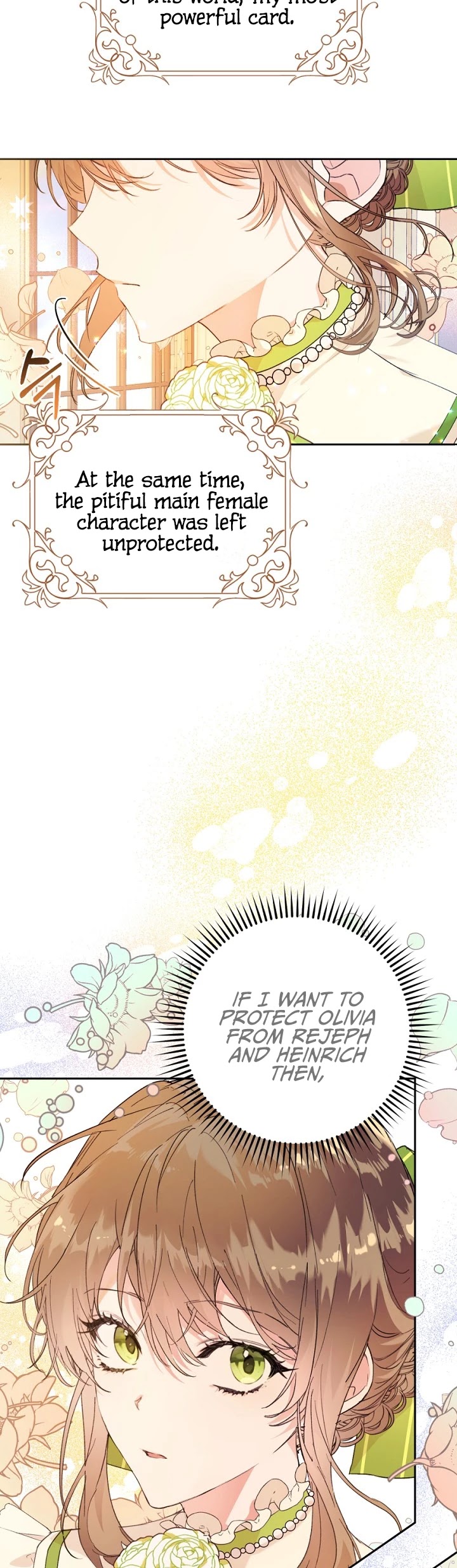 The Villainess Is a Marionette Chapter 16 page 23 - Chapter 16