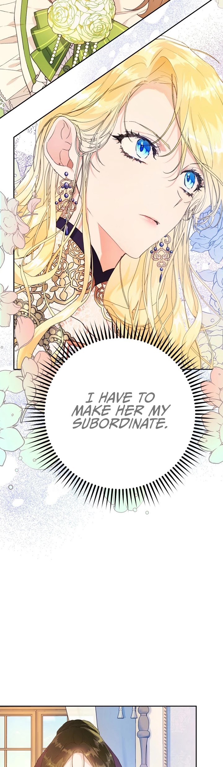 The Villainess Is a Marionette Chapter 16 page 24 - Chapter 16