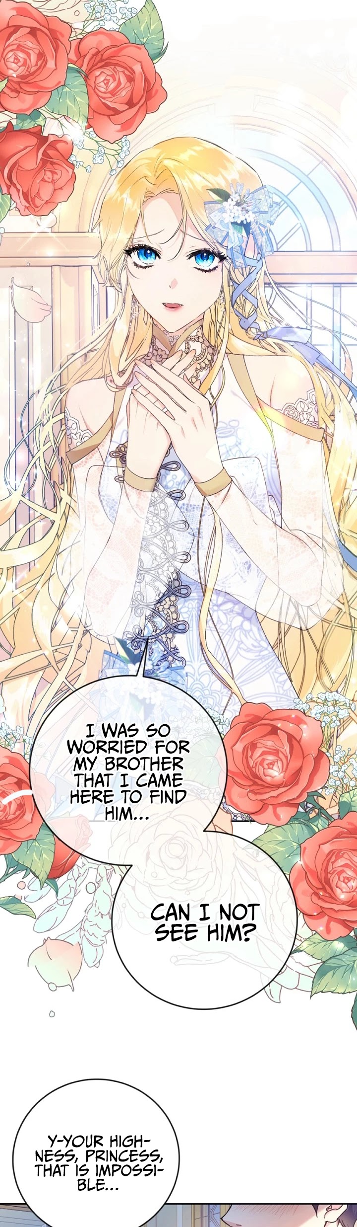 The Villainess Is a Marionette Chapter 16 page 29 - Chapter 16