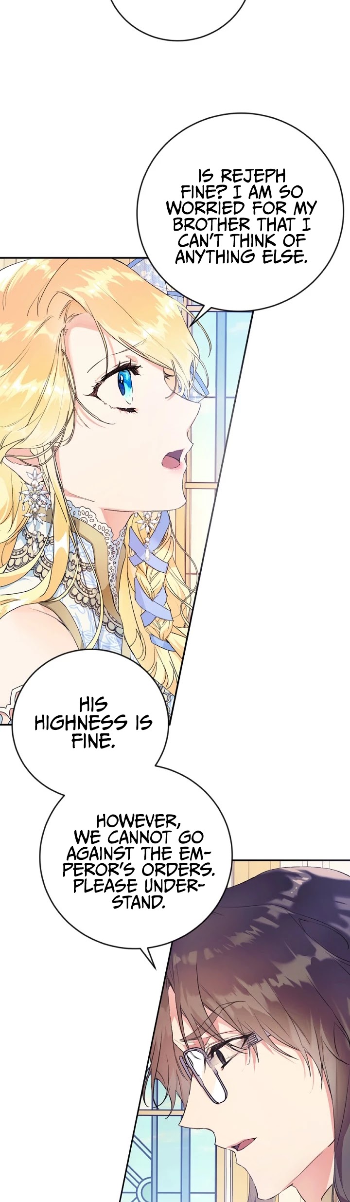 The Villainess Is a Marionette Chapter 16 page 32 - Chapter 16