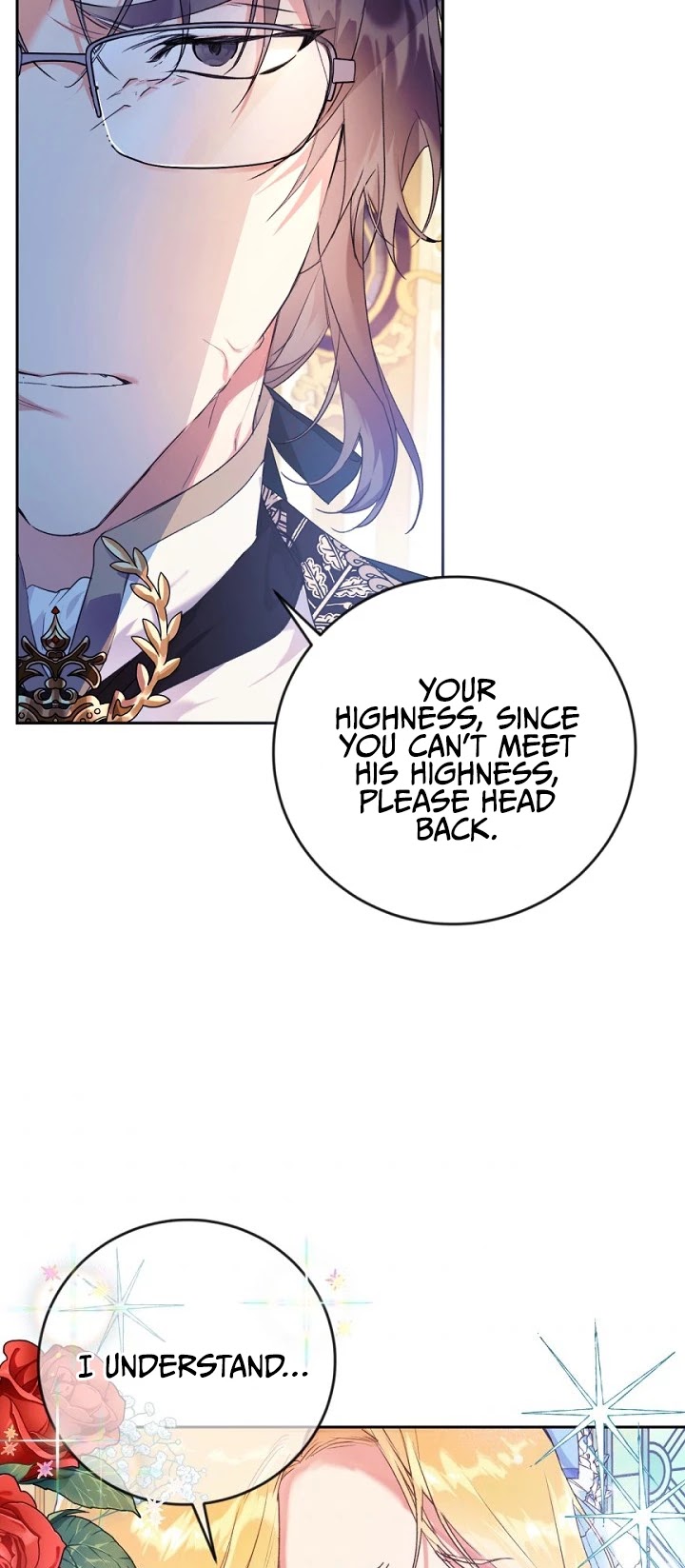 The Villainess Is a Marionette Chapter 16 page 34 - Chapter 16