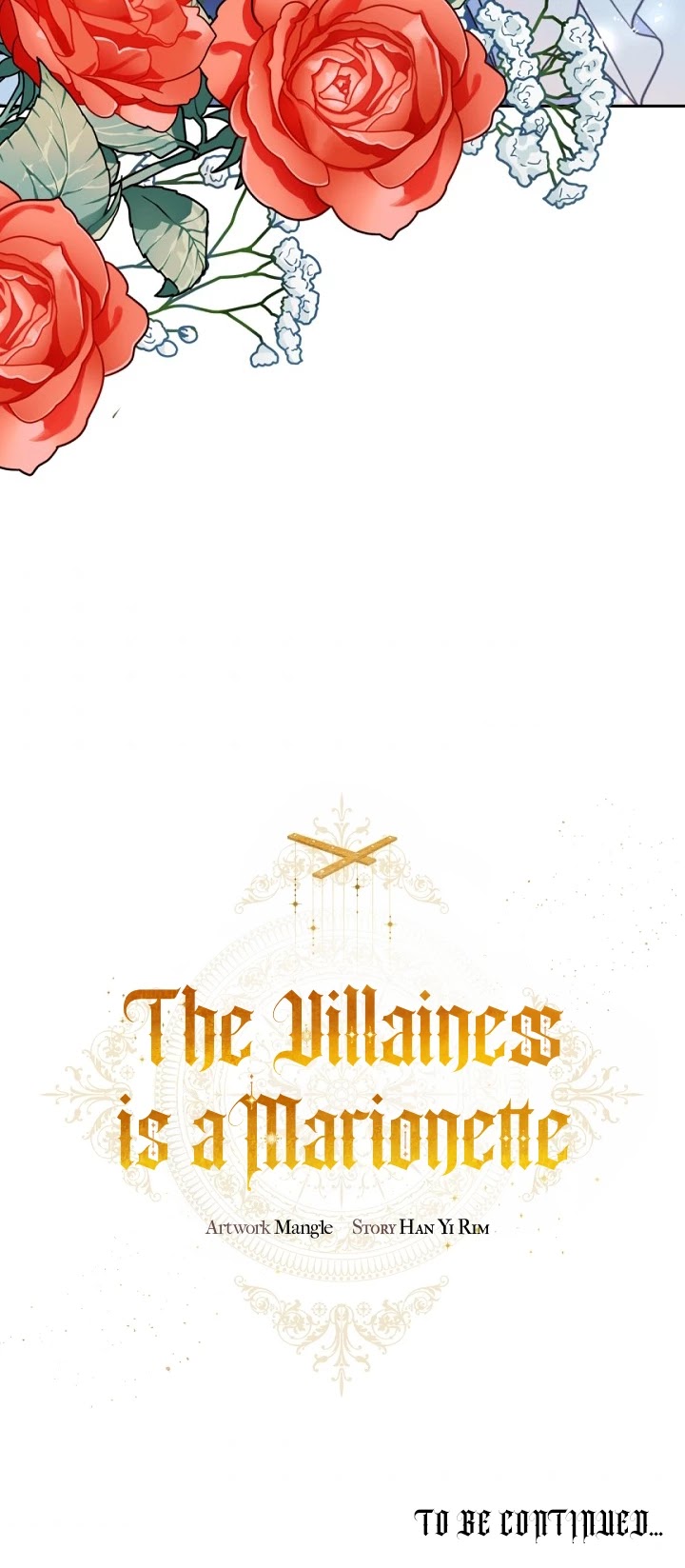 The Villainess Is a Marionette Chapter 16 page 41 - Chapter 16