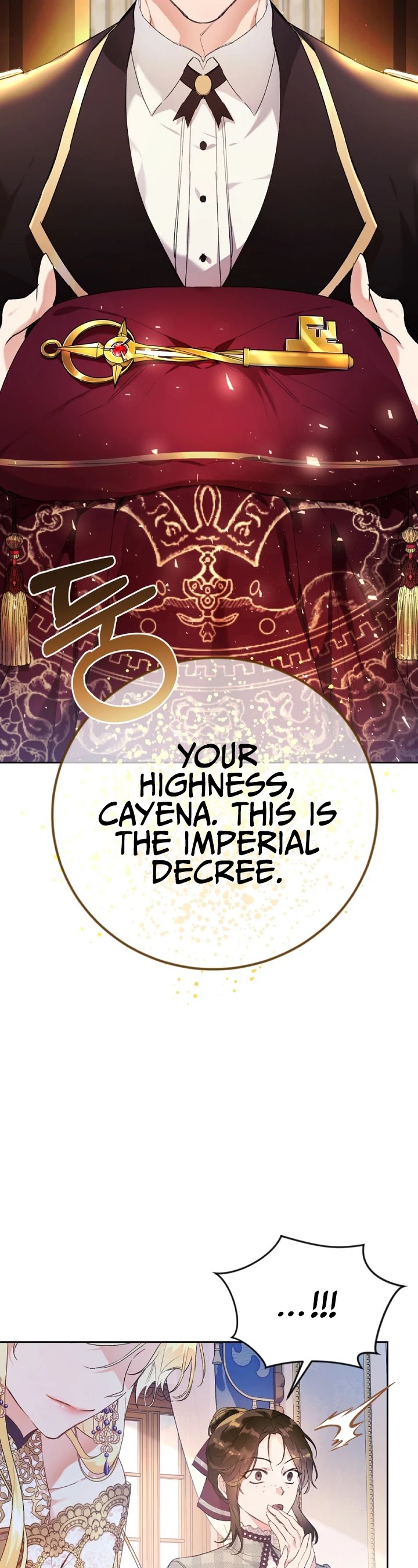 The Villainess Is a Marionette Chapter 16 page 7 - Chapter 16