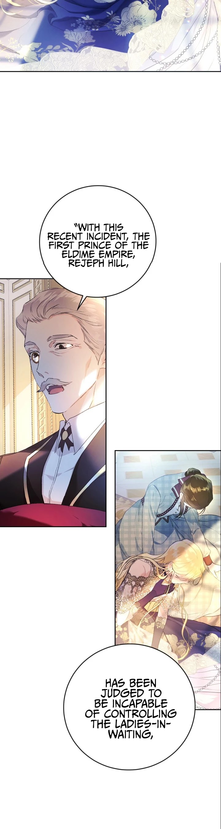 The Villainess Is a Marionette Chapter 16 page 9 - Chapter 16