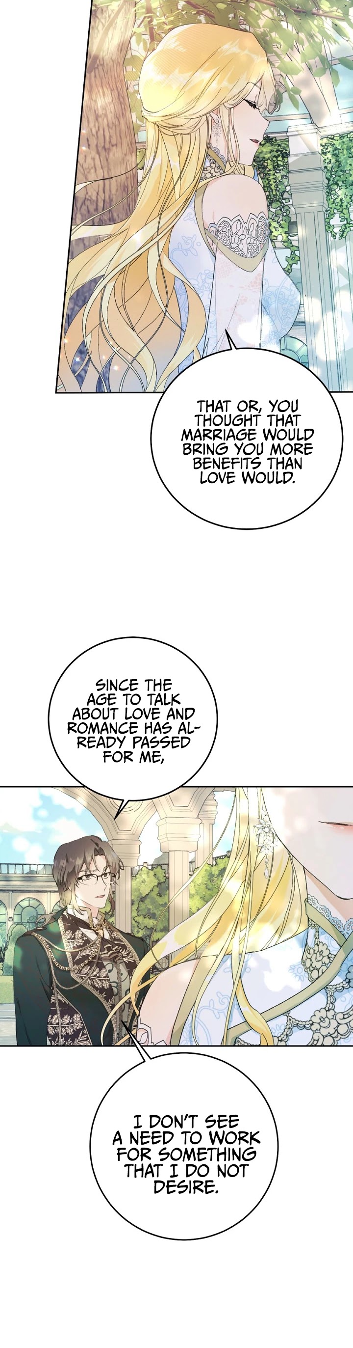 The Villainess Is a Marionette Chapter 17 page 14 - Chapter 17