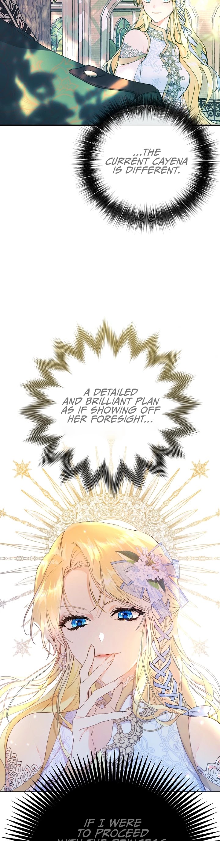 The Villainess Is a Marionette Chapter 17 page 18 - Chapter 17