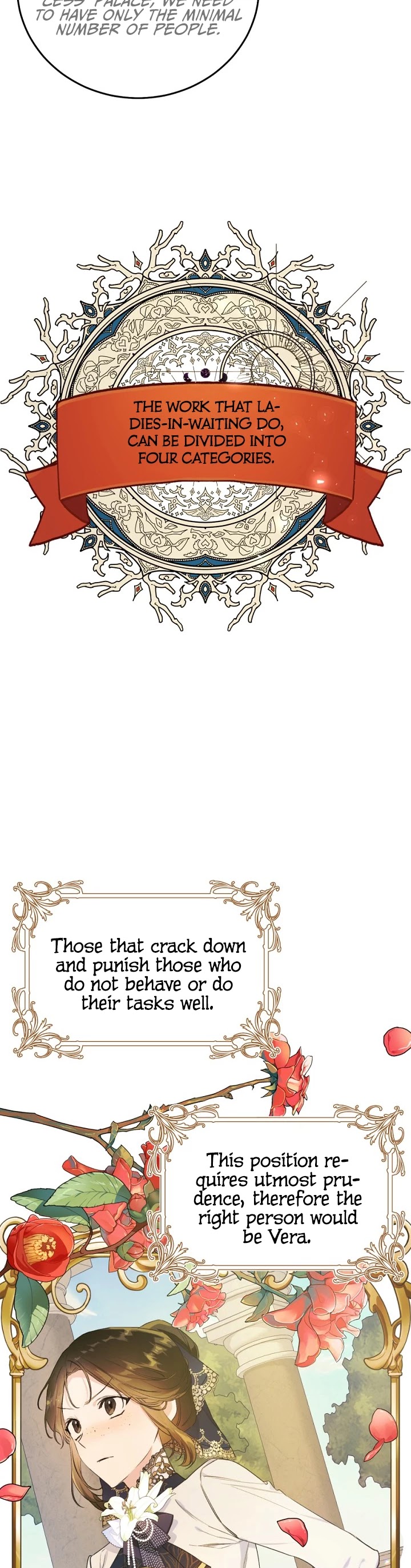 The Villainess Is a Marionette Chapter 17 page 24 - Chapter 17