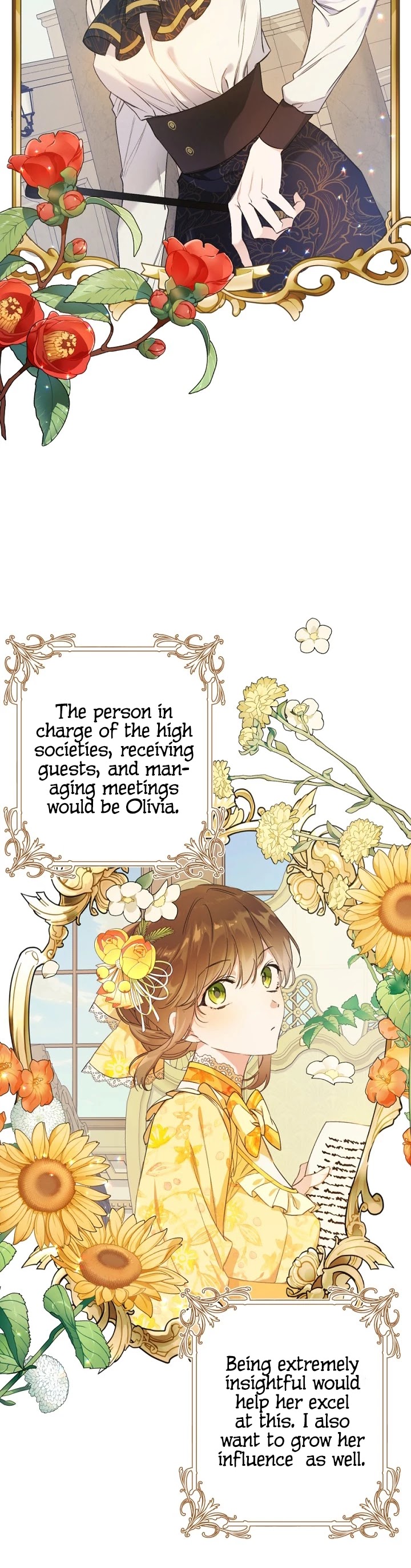 The Villainess Is a Marionette Chapter 17 page 25 - Chapter 17