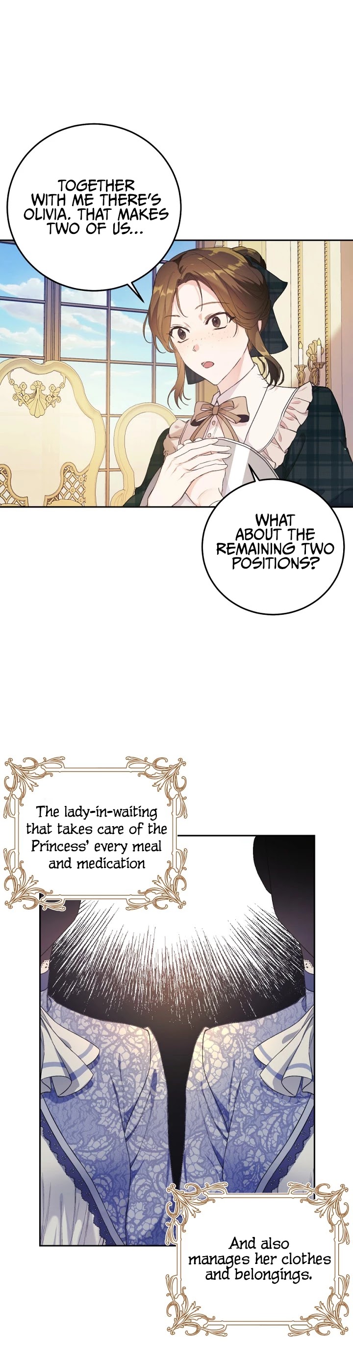 The Villainess Is a Marionette Chapter 17 page 26 - Chapter 17