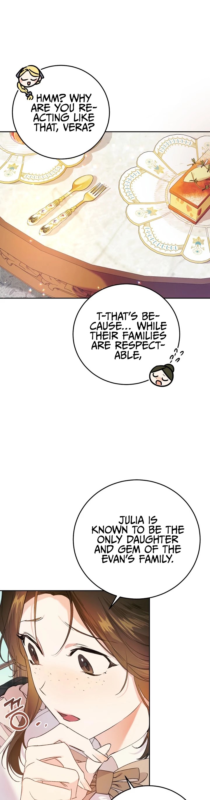 The Villainess Is a Marionette Chapter 17 page 29 - Chapter 17