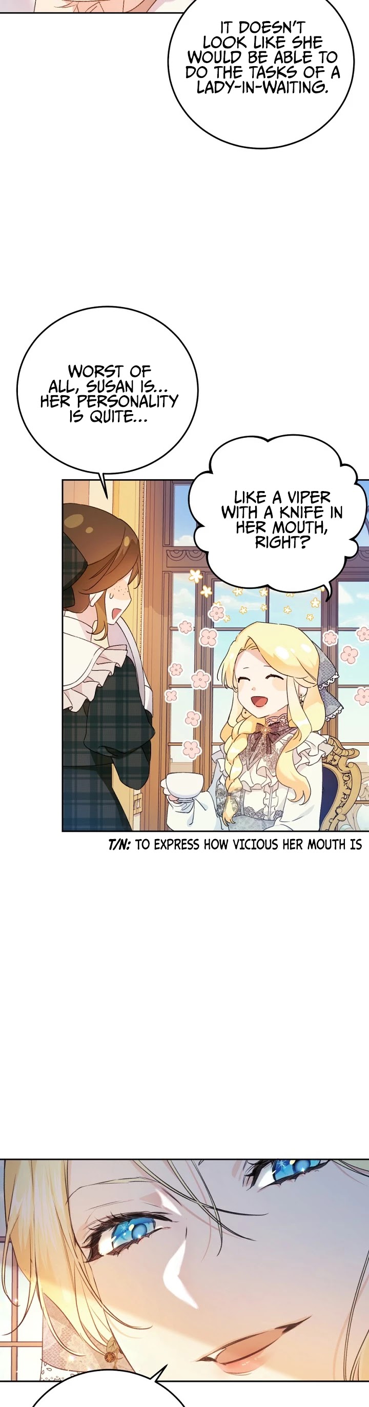 The Villainess Is a Marionette Chapter 17 page 30 - Chapter 17