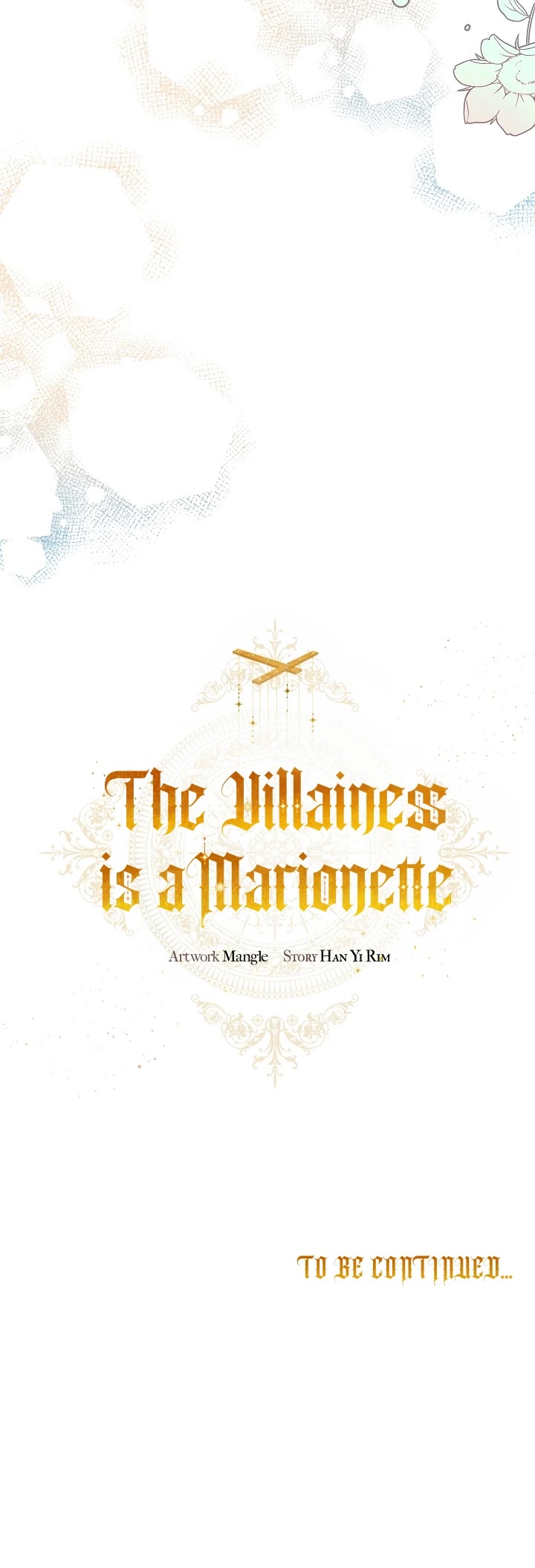 The Villainess Is a Marionette Chapter 17 page 37 - Chapter 17