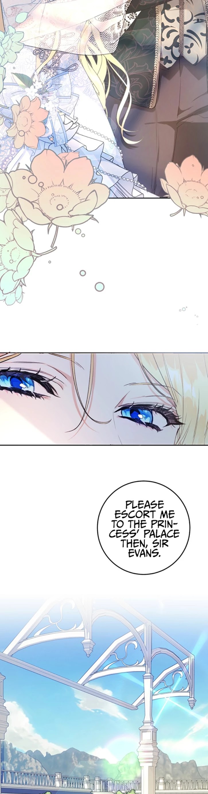 The Villainess Is a Marionette Chapter 17 page 5 - Chapter 17
