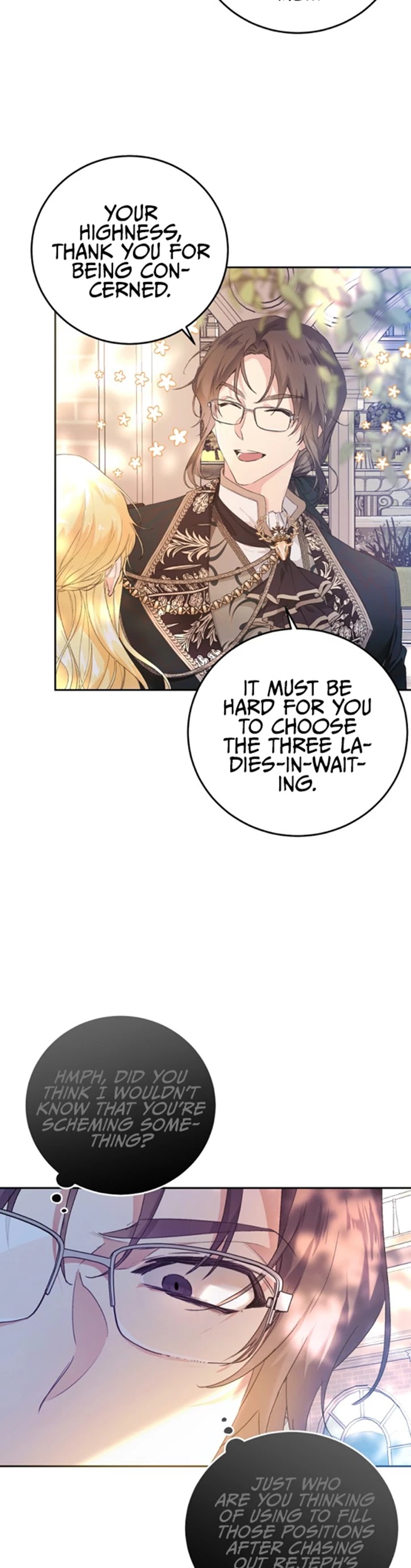 The Villainess Is a Marionette Chapter 17 page 8 - Chapter 17