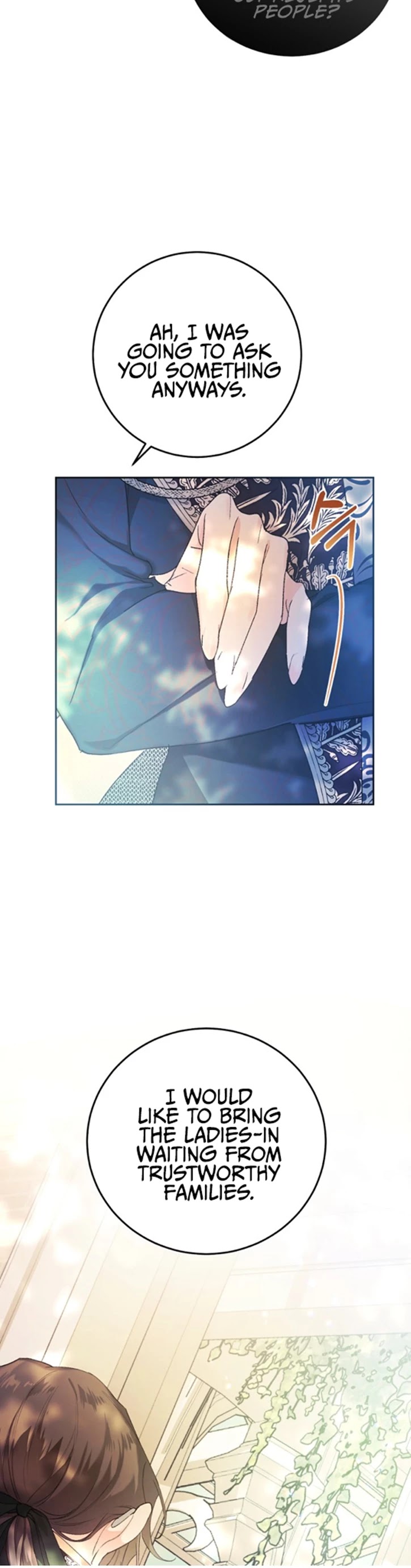 The Villainess Is a Marionette Chapter 17 page 9 - Chapter 17