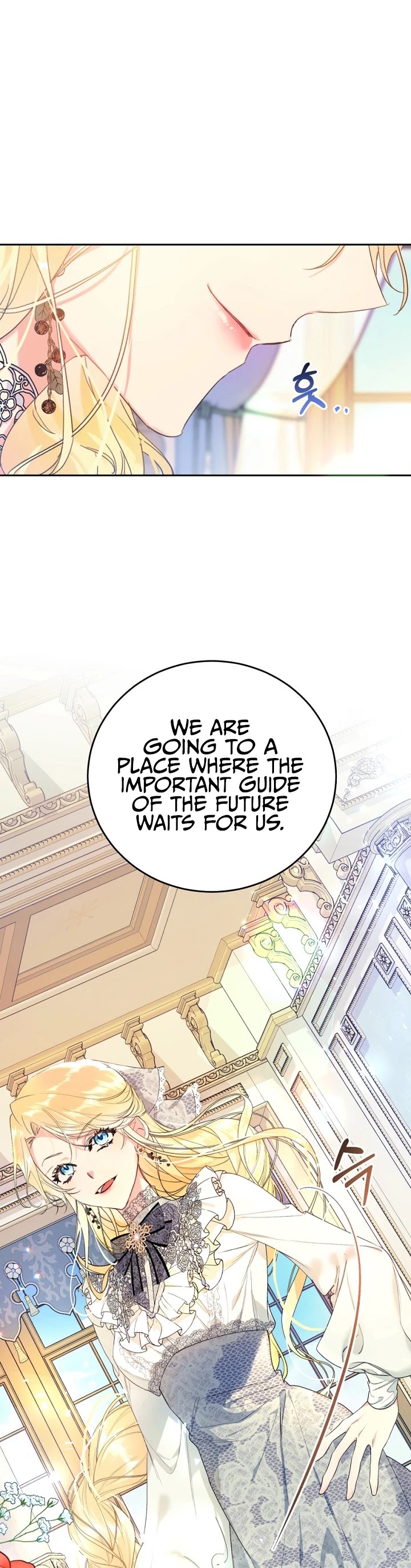 The Villainess Is a Marionette Chapter 18 page 11 - Chapter 18
