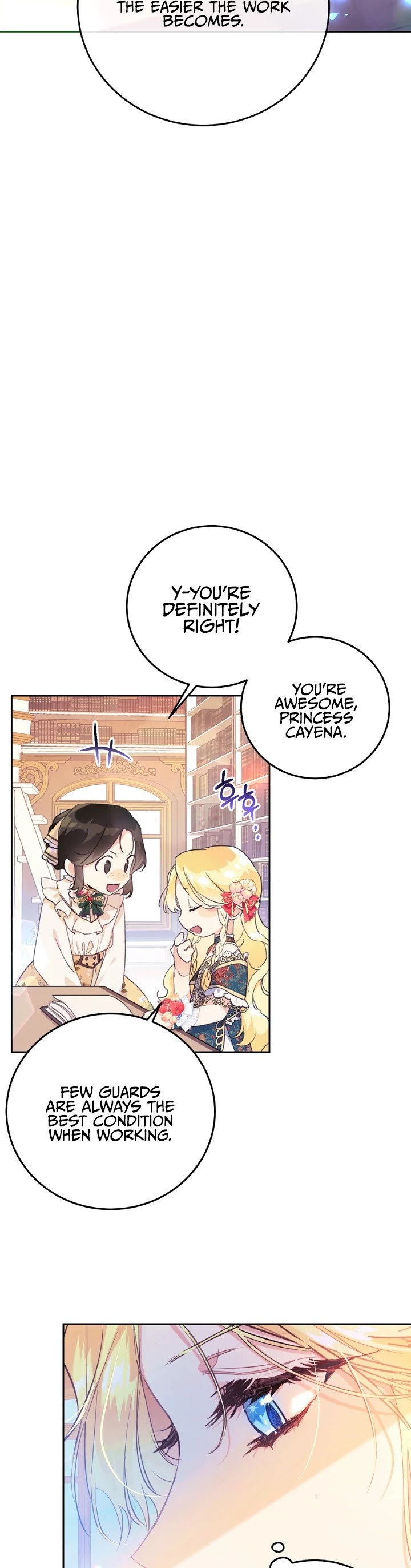 The Villainess Is a Marionette Chapter 18 page 18 - Chapter 18