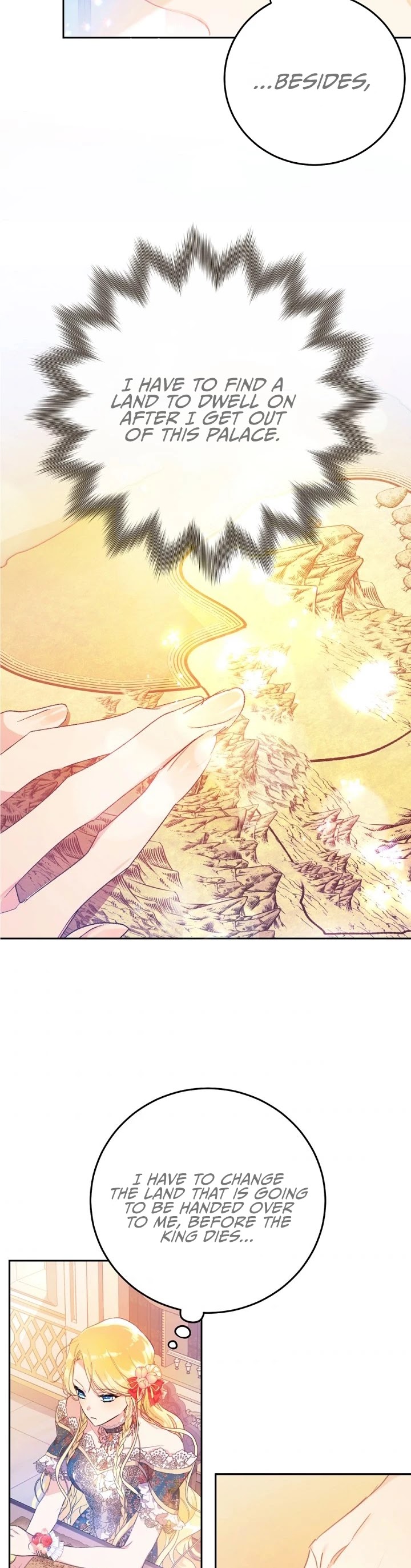 The Villainess Is a Marionette Chapter 18 page 19 - Chapter 18
