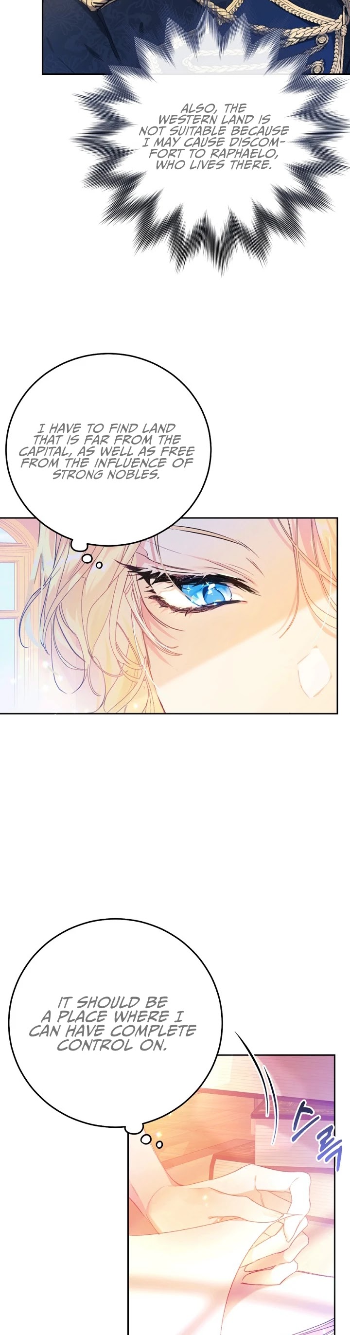 The Villainess Is a Marionette Chapter 18 page 21 - Chapter 18
