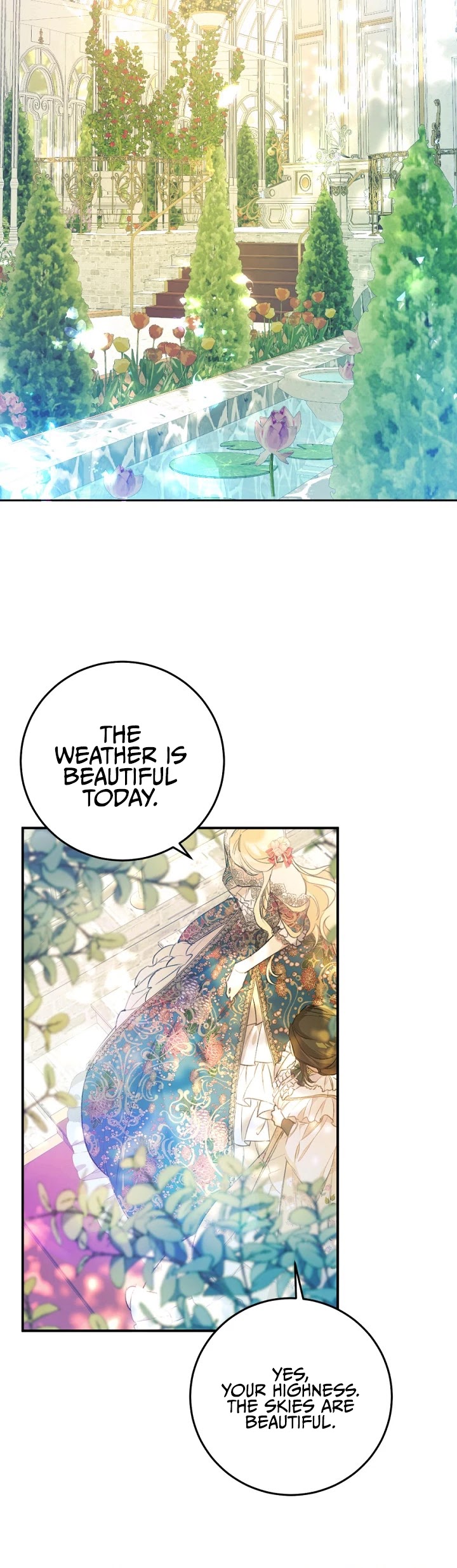 The Villainess Is a Marionette Chapter 18 page 26 - Chapter 18