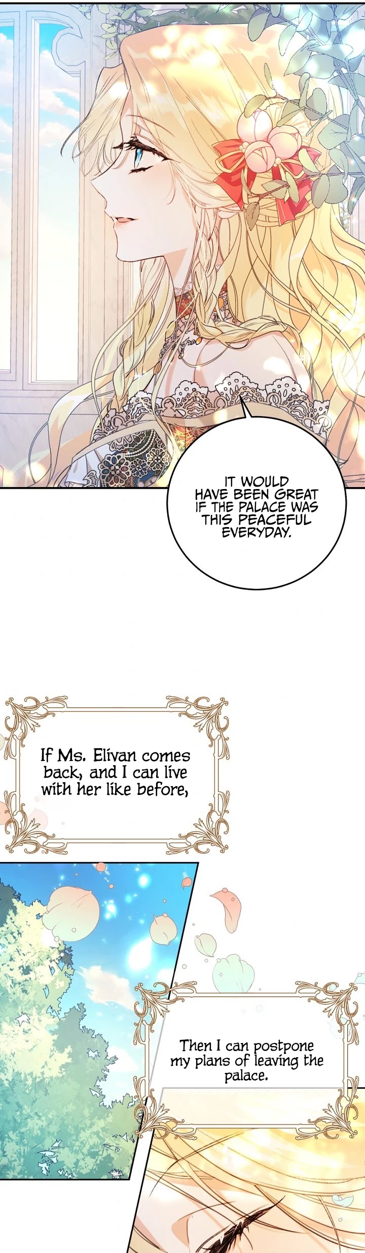 The Villainess Is a Marionette Chapter 18 page 27 - Chapter 18