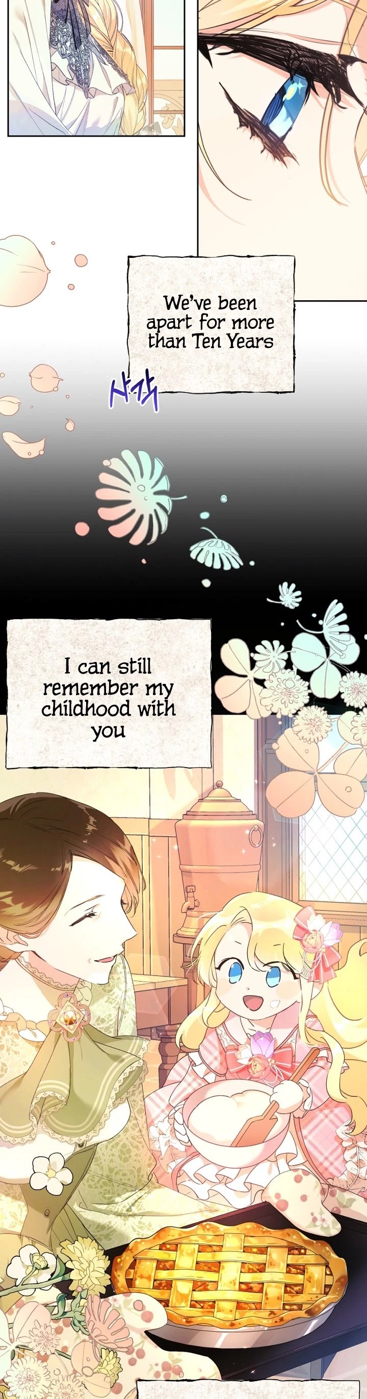 The Villainess Is a Marionette Chapter 18 page 3 - Chapter 18
